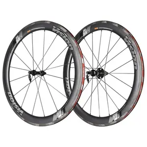 Vision Jeu De Roues De Route Metron 55 Cl Disc pas cher