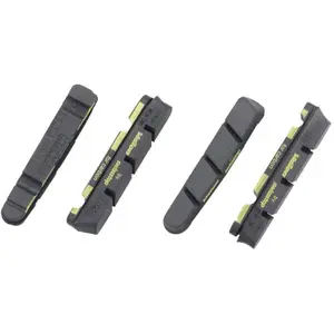 Vision Patins De Frein Sur Jante T-83 Carbon 4 Unités pas cher