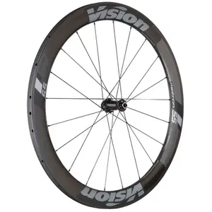 Vision Jeu De Roues De Route Metron 81 Sl Tubeless pas cher