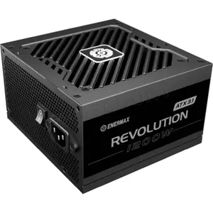 Enermax Revolution3 (1200 W), Alimentation PC, Noir pas cher