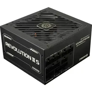 Enermax Revolution III S 1000W bk (1000 W), Alimentation PC, Noir pas cher