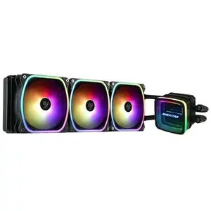 Comparateur de prix : Enermax Refroidissement Liquide Aquafusion adv 360 Mm