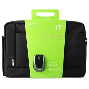ACER Lot d'accessoires pour notebook Starter KIT - 17" - Noir pas cher