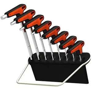 SuperB Super b inbussleutelset 8 maten +display tb-76160 0903303Vendu parbikeinn