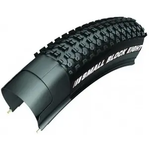 Kenda Small Block Eight Junior 30 Tpi 20´´ X 1.95 Stevige Urbanband Zwart 20´´ x 1.95 pas cher