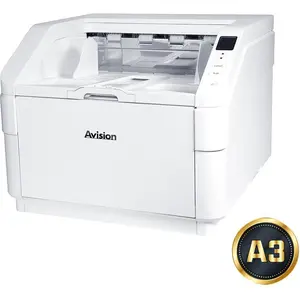 Avision, Scanner, Scanner de production AD8120P CIS pro (USB) pas cher