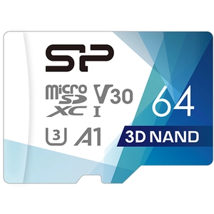 Comparateur de prix : Silicon Power Superior Pro microSDXC 64 Go