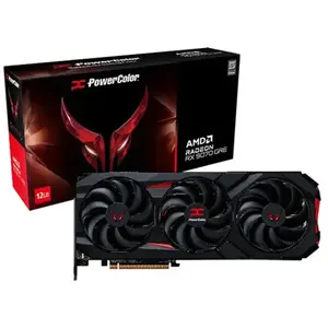 PowerColor Red Devil Radeon RX 9070 GRE 12GB pas cher