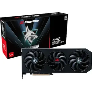 PowerColor Hellhound Radeon RX 9070 GRE 12GB pas cher