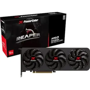 PowerColor Reaper Radeon RX 9070 GRE 12GB pas cher