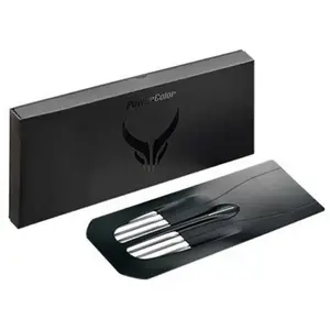 PowerColor Plaque arrière interchangeable - Intrusive (pour Red Devil 7900 Series) pas cher