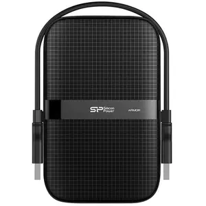 Silicon Power Disque Dur Externe Hdd Armor A60 5tb