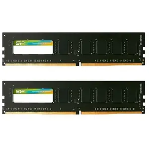 Mémoire RAM DDR4 - Silicon Power - 16Go(8Gox2) 2400MT/s CL17 UDIMM pas cher