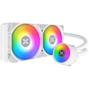 xigmatek Watercooling CPU Liquid Killer X 240 Arctic (Blanc) - EN47963