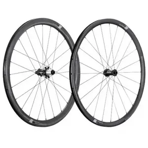 Vision Jeu De Roues De Route Sc 30 Agx I23 Center Lock Disc 700c Tubel... pas cher