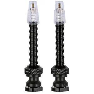Vision VALVES VISION TUBELESS 70 mm Noir pas cher