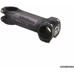 Vision Potence De Vélo Trimax Carbone 31.8x110 Mm -6° pas cher