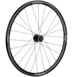 Vision Jeu De Roues De Route Team Agx I23 Cl Disc pas cher