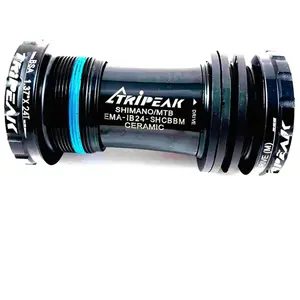 Tripeak Cuvettes De Boîtier De Pédalier Bsa Shimano Ceramic Threaded pas cher