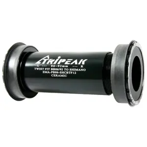 Tripeak Boîtier De Pédalier Twisfit Bb86 Shimano Ceramic pas cher