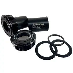 Tripeak Cuvettes De Boîtier De Pédalier T47 24 Mm Shimano pas cher
