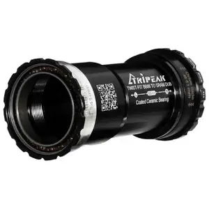 Tripeak Cuvettes De Boîtier De Pédalier Twistfit Bb86 Sram Dub Ceramic pas cher