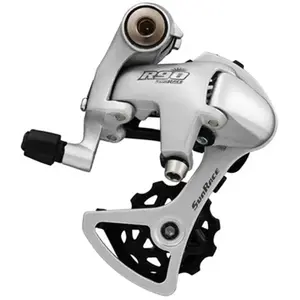 Dérailleur arrière SunRace RDR9 SD / Mech 9 Speed   Silver pas cher
