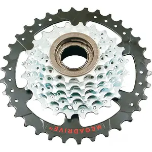 Sunrace Cassette De Vélo Megarange pas cher