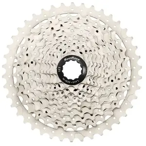 SunRace Cassette Csms8 11s en argent métallique 11-42T pas cher