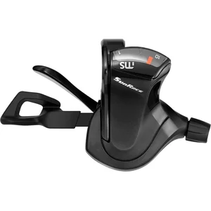 Sunrace DLM-903 Manette de changement de pouce pour adulte Noir Taille unique pas cher