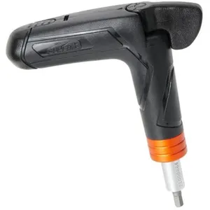 Outil clé hexagonale dynamométrique CGN Torx Super B - noir - 4/5/6 Nm pas cher
