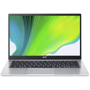 Acer Swift 1 SF114-34 - Pentium Silver N6000 4 Go RAM 64 Go SSD Argent pas cher