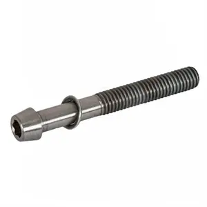 Kcnc Vis Ti Pro M6x47 Titanium One Size pas cher