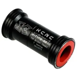 Kcnc Cuvettes De Boîtier De Pédalier Press Fit Bb86 24/25 Mm pas cher