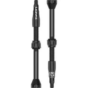 Lezyne Soupapes Tire And Tube Sealant Cnc Tubeless Presta pas cher
