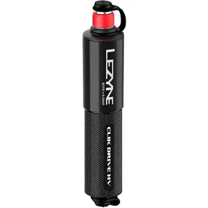 Comparateur de prix : Lezyne Mini Pompe Clik Drive Hv Valve/presta