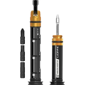 Lezyne Multi-outil Bar Plug Dual Insert pas cher