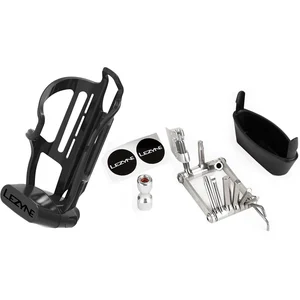Lezyne Multi-outil Tubeless Flow Storage Loaded