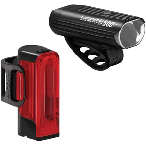 Lezyne Ensemble De Lumières Macro Drive 500+ Stvzo / Strip Drive+ Stvzo pas cher