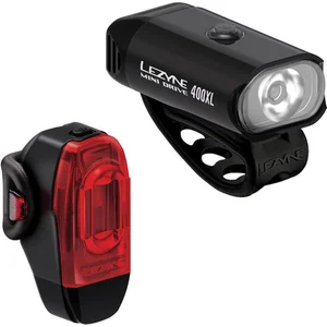 Comparateur de prix : Lezyne Ensemble De Lumières Mini Drive 400xl / Ktv Drive+