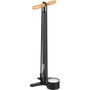 Comparateur de prix : LEZYNE CLIK FLOOR DRIVE Fietstpomp HV