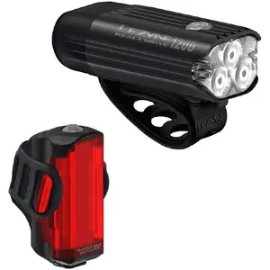 Lezyne Ensemble De Lumières Radar React pas cher