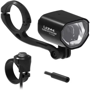Comparateur de prix : Lezyne Phare Avant E-bike Classic Hb Stvzo E1000+