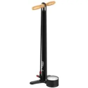 Lezyne Pompe à Pied Steel Floor Drive 3.5 Hv pas cher