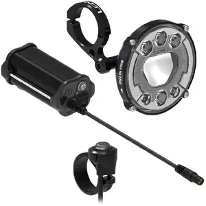 Lezyne Phare Avant Mega Hb Stvzo P2600/power Pack Xl Loaded Kit pas cher