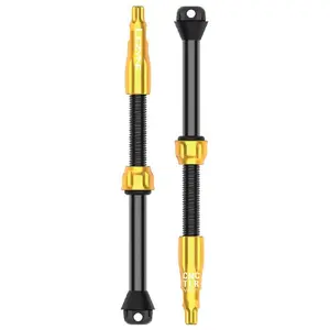 Lezyne Soupapes Pro Tubeless 80 Mm pas cher
