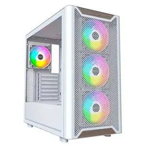 Montech Boîtier Pc Xr Wood pas cher