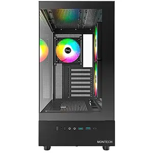 Montech Boîtier Pc Xr pas cher