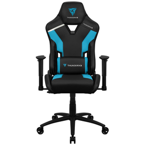 Comparateur de prix : Fauteuil Gamer Thunderx3 Compatible Tc3 Max (Noir/Bleu/Blanc)