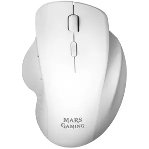Mars Gaming Souris, USB, Blanc, MMWERGO